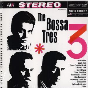 the bossa tres: the bossa tres