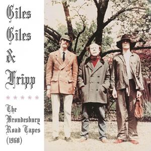 giles, giles & fripp: the brondesbury road tales