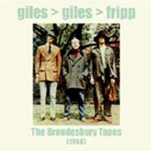 giles, giles & fripp: the brondesbury road tapes