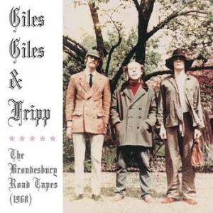 giles, giles & fripp: the brondesbury road tapes