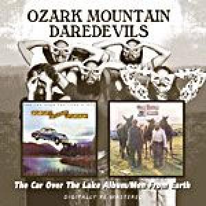 ozark mountain daredevils: the car over the lake album / men from earth