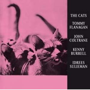 coltrane/flanagan/burrell: the cats