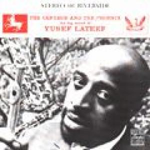 yusef lateef: the centaur and the phoenix