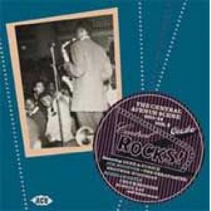 various: the central avenue scene 1951-58 vol 2