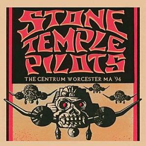 stone temple pilots: the centrum worcester ma '94