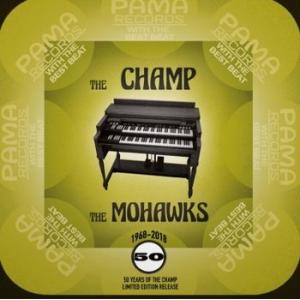 the mohawks: the champ (record store day 2018 exclusive, limited)