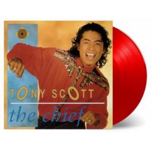 tony scott: the chief & expressions from the soul