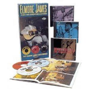 elmore james: the classic early recordings (1951-1956)