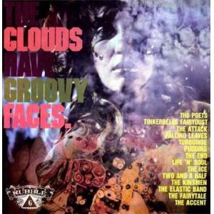 various: rubble vol.6: the clouds have groovy faces (rubble vol.6) - 180g