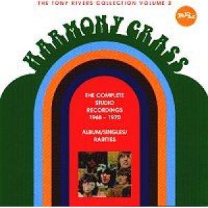 tony rivers: The Collection Vol.2 'Harmony Grass'