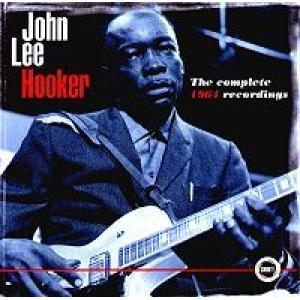 john lee hooker: the complete 1964 recordings
