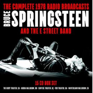 bruce springsteen: the complete 1978 radio broadcasts