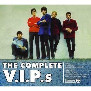 v.i.p. s: the complete