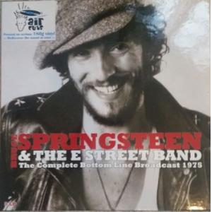 bruce springsteen & the e street band: the complete bottom line broadcast 1975