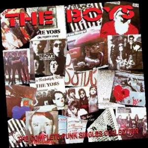 the boys: the complete boys punk singles collection
