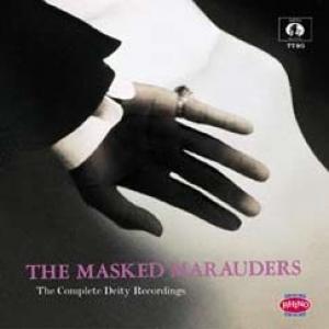 the masked marauders: the complete deity recordings
