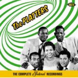 the platters: the complete federal recordings
