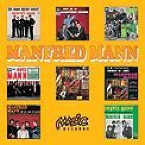 manfred mann: the complete french cd ep 1964-1968