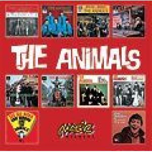 animals, the: the complete french cd ep collectio