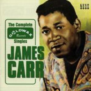 james carr: the complete goldwax singles