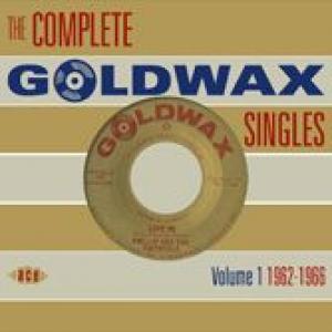 various: the complete goldwax singles vol.1 1962-1966