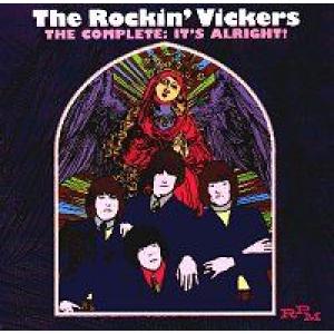 the rockin vickers: The Complete: Its Alright!