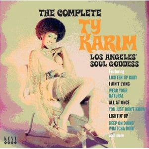 ty karim: the complete - los angeles soul goddess