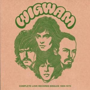 wigwam  : the complete love records singles (black)