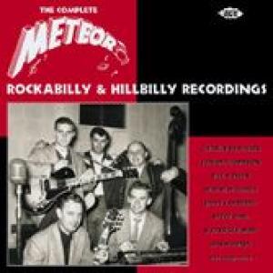 various: the complete meteor rockabilly & hillbilly recordi