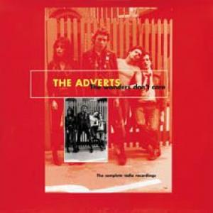 the adverts: the complete peel sessions