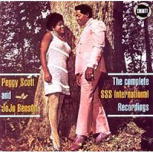 peggy scott and jojo benson: the complete recordings