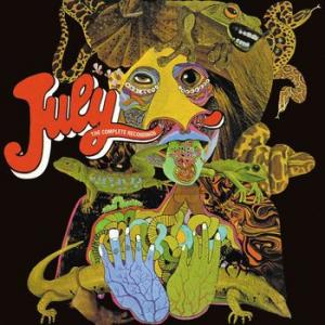 july: the complete recordings