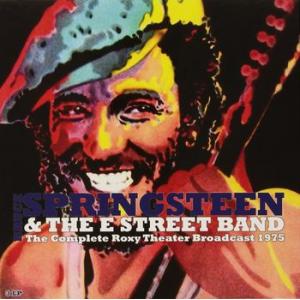 bruce springsteen & the e street band: the complete roxy theater broadcast 1975