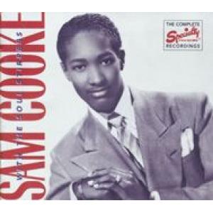 sam cooke & the soul stirrers: the complete speciality recordings