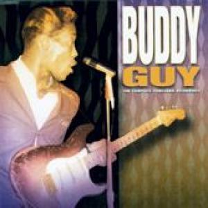 buddy guy: the complete vanguard recordings