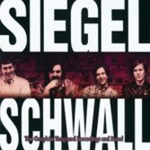 siegel schwall band: the complete vanguard recordings and more!