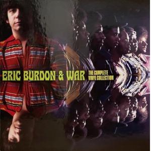 eric burdon & war: the complete vinyl collection