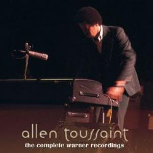 allen toussaint: the complete warner bros. recordings