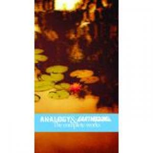 analogy: the complete works