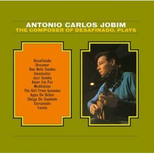 antonio carlos jobim: the composer of desafinado