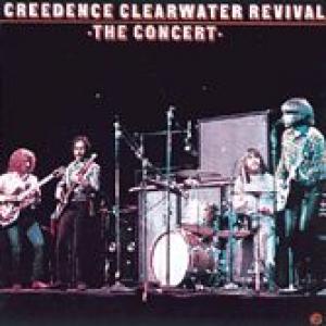 creedence clearwater revival: the concert