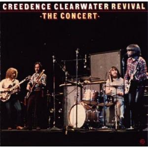 creedence clerwater revival: the concert