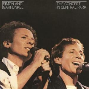 simon & garfunkel: the concert in central park