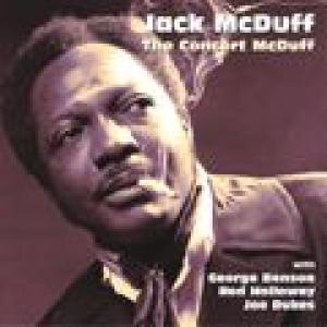 jack mcduff: the concert mcduff