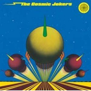 the cosmic jokers: the cosmic jokers ( color vinyl)