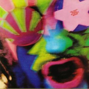 the crazy world of arthur brown: the crazy world of arthur brown - 50th anniiversary deluxe edition (1 lp + 3 cd+book)