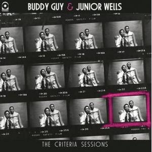 buddy guy & junior wells : the criteria sessions (record store day 2016 exclusive, limited)