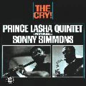 prince lasha quintet featuring sonny simmons: the cry!