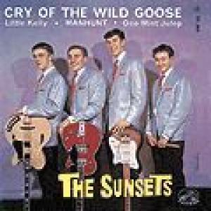 sunsets, the: the cry of the wild goose