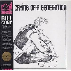 bill clint: the crying of a generation